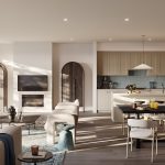 Wild Indigo – Detached – Kitchen_Living_Dining 1