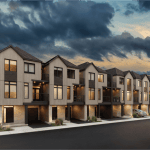 Cassel Crossing – Back-to-Back Towns