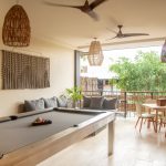 Bloom Tulum – Games Lounge