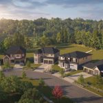 Riverbank Estates – Streetscape