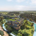 River Island - Aerial River Island – Aerial