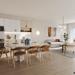 Carousel Towns Thornhill Walk – Interior