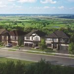 The Gateway of Lindsay – Streetscape