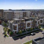 Carding House Towns – Aerials