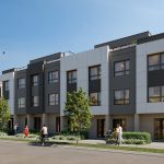 Carding House Towns – Street View