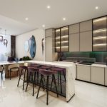 Business Bay Opal Plot-4_Luxury_Kitchen_20230511
