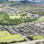 Caivan – Summer Valley – Community Rendering