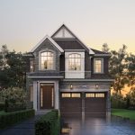 Joshua Creek Montage – Bennett Elevation A