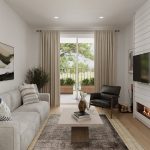 Trailside Towns – Living