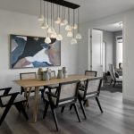 Silver Spruce Silver Spruce - Columbia by Brookfield Show Home in Calgary SW Dining 150x150