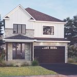 Mahogany Manotick – 38′ Detached