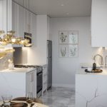 New Claireville – Kitchen