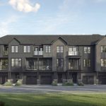 Creekview Collective - Back-to-Back Towns Collection Rendering Creekview Collective – Back-to-Back Towns Collection Rendering