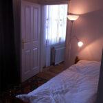 Secondary residence country apartment top 2. Bedroom with single bed.