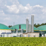 Centre de transformation de biomasse en Allemagne