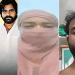 Jana Sena MLA Arava Sreedhar allegations