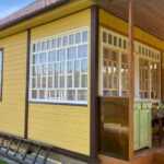 Верандные рамы