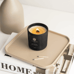 Vela Lavanda Provence - Vela Perfumada na Decoração