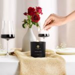 Vela Pimenta Rosa - Vela Aromática