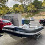 SPORT JET 395 WILLIAMS JET TENDERS SPAIN BARCELONA VENTA SEGUNDA MANO OCASION