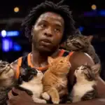 NBA Star OG Anunoby Wants You to Take Your Cat to the Vet, Here's Why It Matters