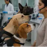 Meet Dognosis: The Bengaluru Startup Training Dogs and AI to Sniff Out Cancer Early