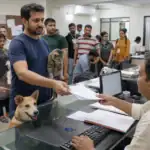 Ahmedabad Pet Registration Drive Stalls as AMC Records 19,816 Dogs and Just 263 Cats
