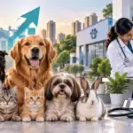India's Growing Pet Population Is Creating a New Veterinary Infrastructure Challenge