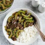 Ampalaya Con Carne Made Simple: Follow This Recipe Cook Savory Ginataang