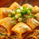 authentic lumpia and pancit