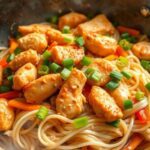 delicious chicken pancit recipe