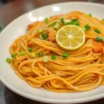 pancit filipino culinary delight