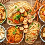 pancit variations to explore