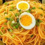 perfect pancit rice noodles