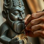 ifugao bulul carving tradition