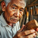 paete s renowned woodcarving artisans