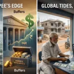 Is Rupee fall a crisis for India ?