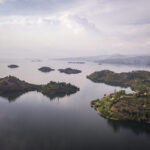 Kayaking Lake Kivu