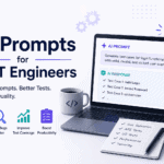 AI prompts for SDET