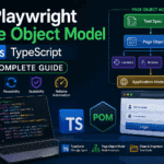 Playwright Page Object Model with TypeScript