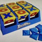 Toss Across