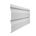 Виниловый сайдинг Docke Standard D4.5D, Пломбир