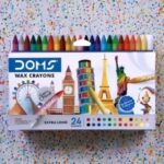 Extra Long Wax Color