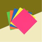 Origami Sheets