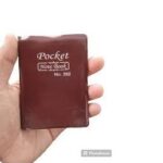 Pocket Dieries