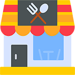 đối tác nhà hàng, quán ăn