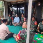 Danramil Pandawan Buka Ruang Dialog dengan Tokoh Masyarakat, Dengar Aspirasi Warga