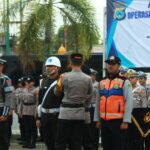 Dandim 1008/Tabalong Hadiri Apel Gelar Pasukan Operasi Zebra Intan 2024