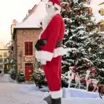 Jõuluvana kostüümi rent - Rendiise.ee