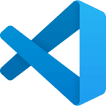 Visual Studio code icon VSC